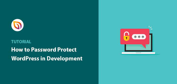 Keep your site's development under wraps and exclusively available to selected eyes! Discover how to easily password-protect your WordPress website while it brews to perfection. bit.ly/2UBdSqi