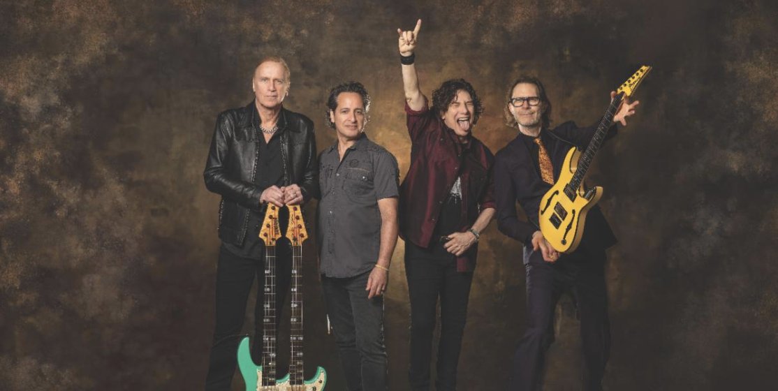 MR. BIG (Hard Rock - USA) - Release 'Good Luck Trying' Official Music Video - Taken from the upcoming album 'Ten' via Frontiers Music srl #mrbig #ten #hardrock wp.me/p9NC0l-hZV