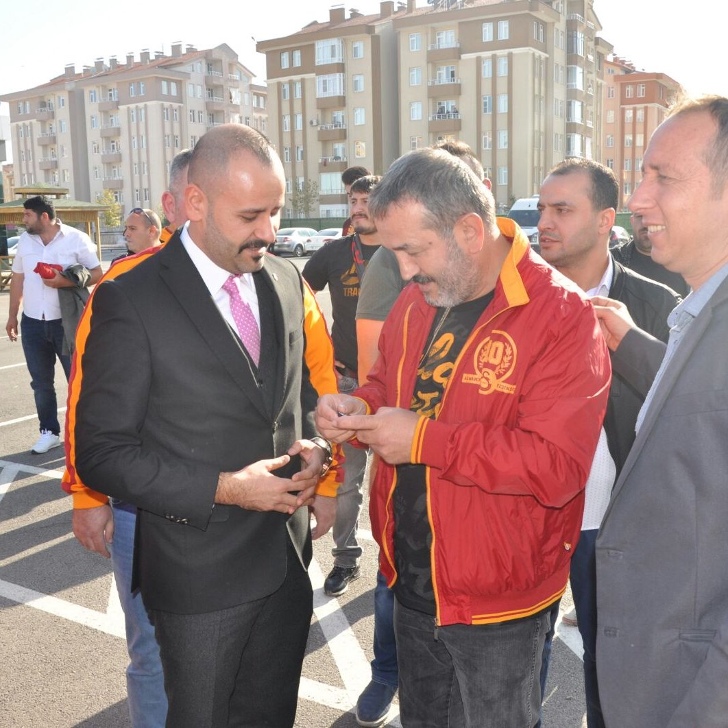 Konyaspor Başkanı Ömer Korkmaz'ın çok yakın akrabası Sıtkı Korkmaz'ı tanıyalım.