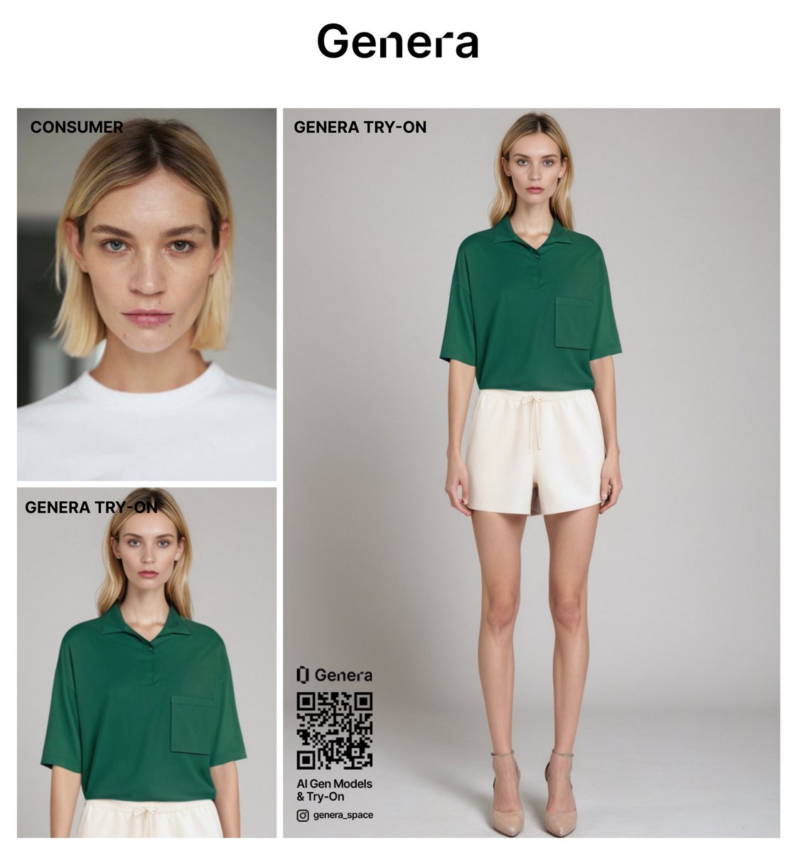 genera.space tweet media