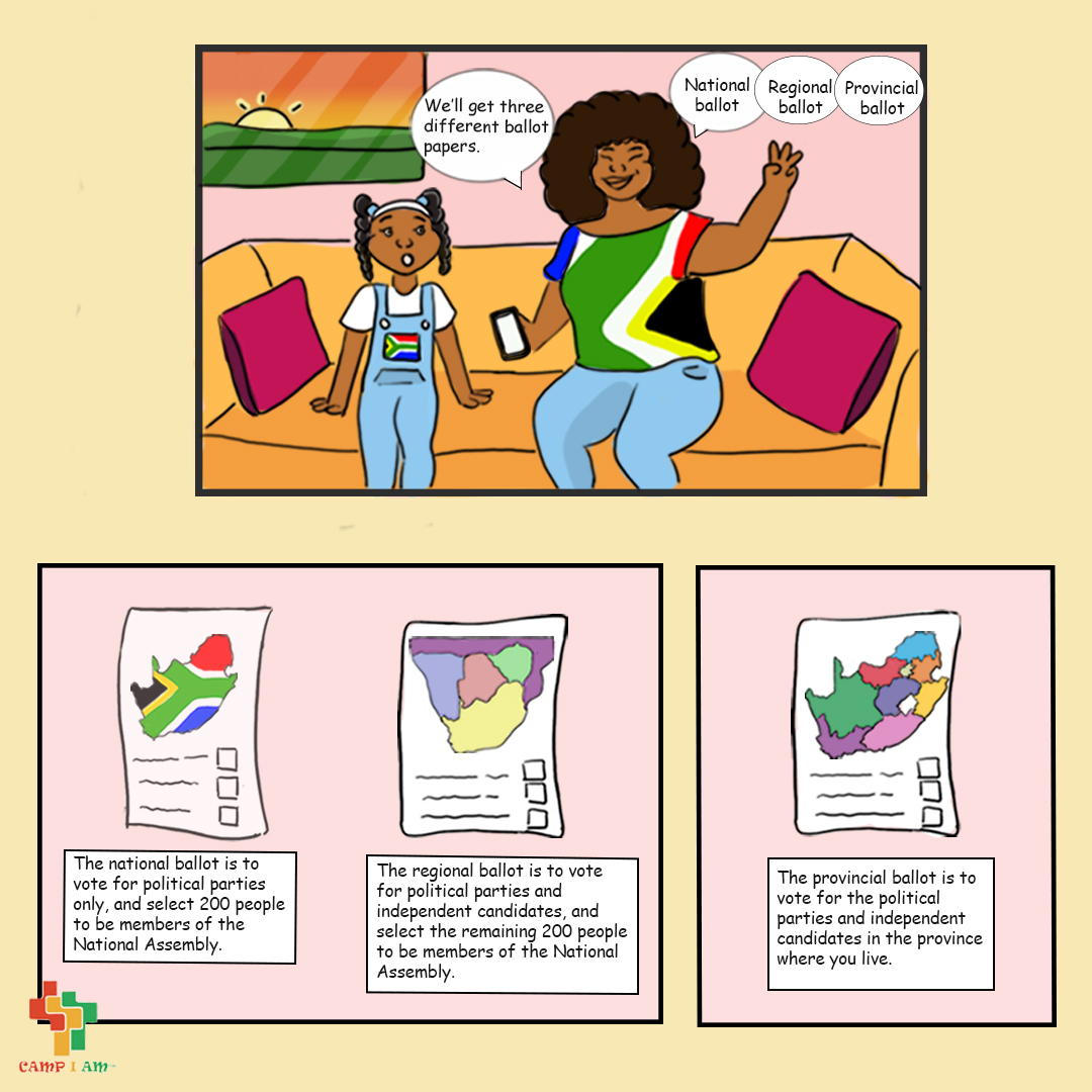 Camp I Am tweet media