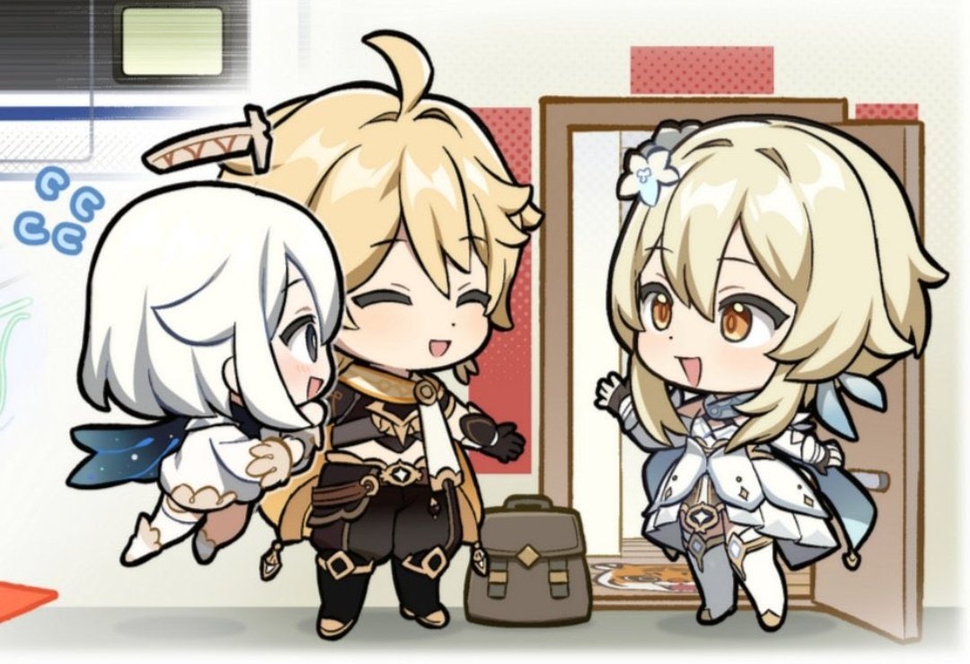 aether archive ★彡 tweet media