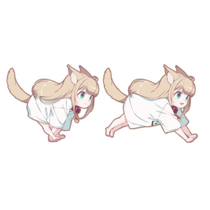 「cat ears cat girl」 illustration images(Latest)