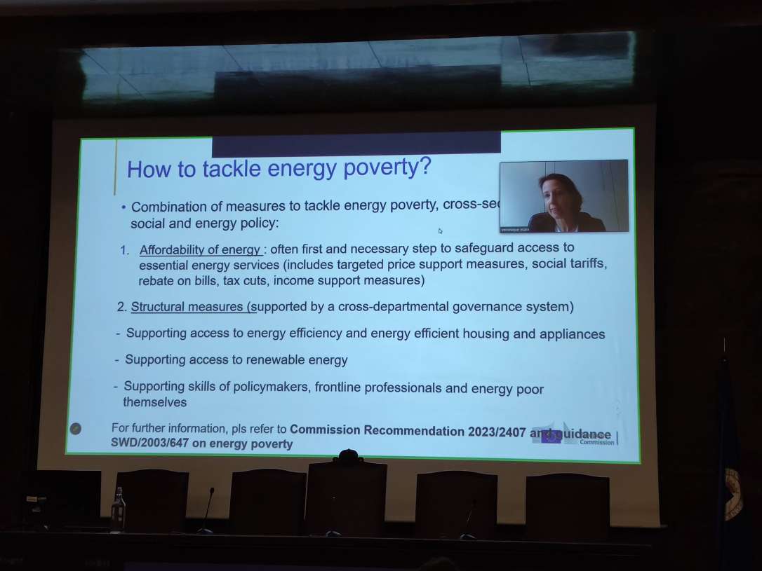 COOLTORISE (@cooltorise) on Twitter photo Cooltorise Final Project Conference
Watch us live and on YouTube: tinyurl.com/5caud464
#Cooltorise #sumnerheat #policyimprovement
<a href="/La_UPM/">Universidad Politécnica de Madrid</a> <a href="/Ecoserveis/">Associació Ecoserveis Cultura Energètica</a> <a href="/abd_ong/">ABD</a> <a href="/ComuneParma/">Città di Parma</a> <a href="/AISFORSrl/">AISFOR</a> <a href="/vilabs_eu/">Vilabs.eu</a> <a href="/Associatio78992/">Association CSEG</a> Cooltorise Final Project Conference
Watch us live and on YouTube: tinyurl.com/5caud464
#Cooltorise #sumnerheat #policyimprovement
<a href="/La_UPM/">Universidad Politécnica de Madrid</a> <a href="/Ecoserveis/">Associació Ecoserveis Cultura Energètica</a> <a href="/abd_ong/">ABD</a> <a href="/ComuneParma/">Città di Parma</a> <a href="/AISFORSrl/">AISFOR</a> <a href="/vilabs_eu/">Vilabs.eu</a> <a href="/Associatio78992/">Association CSEG</a>