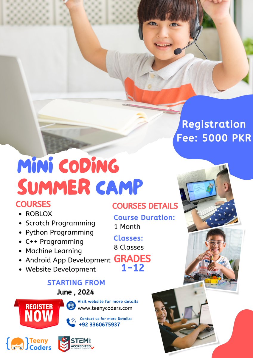 Teeny Coders tweet media