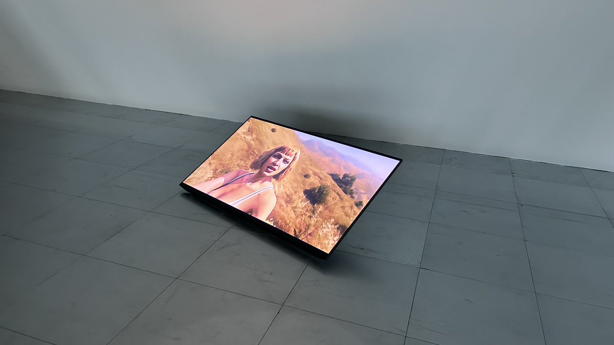 Installing <a href="/RoxbySmith/">Georgie Roxby Smith</a>’s Just Breathe