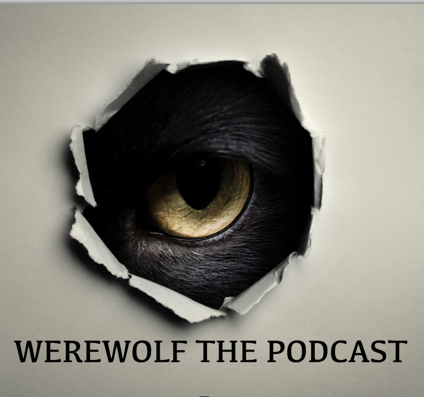 Werewolf the Podcast: A Serial (KIller) Drama tweet media