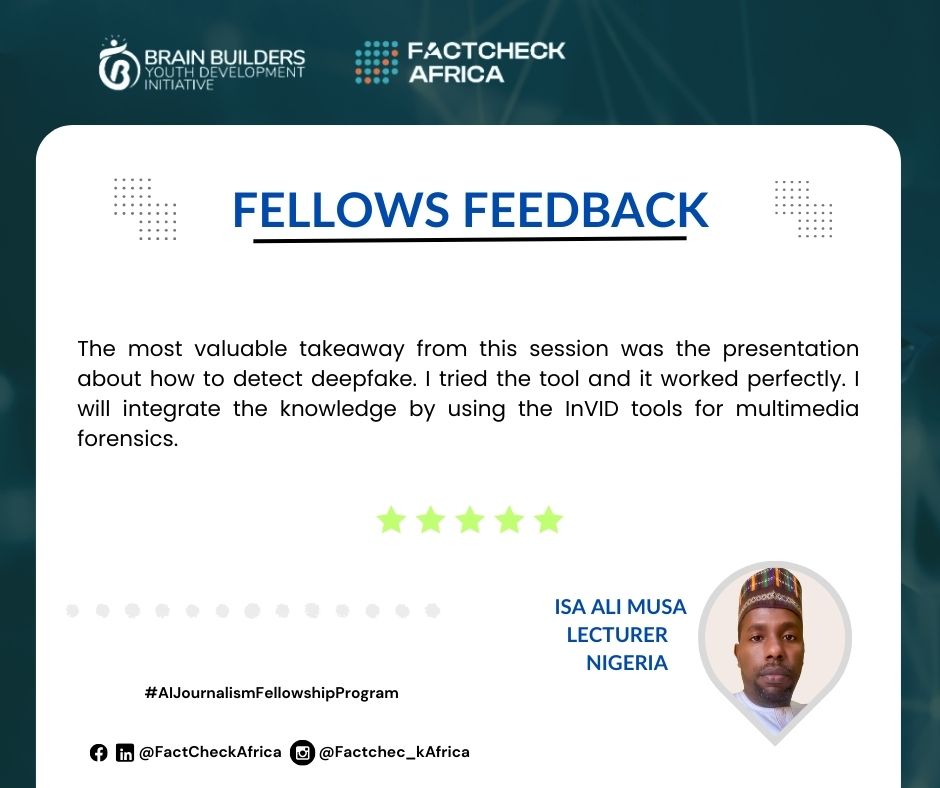 FactCheckAfrica tweet media