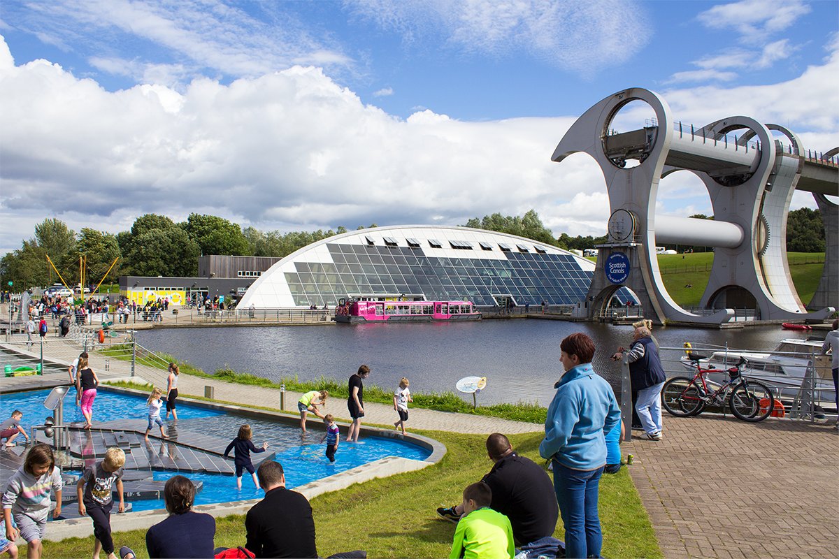 We're wheely excited to welcome you at The Falkirk Wheel today for the Revolution Festival and Flotilla between 10:30am - 5:30pm! 🥳 Full event details here: bit.ly/4bsu13T Remember to tag us in your pictures! 📸