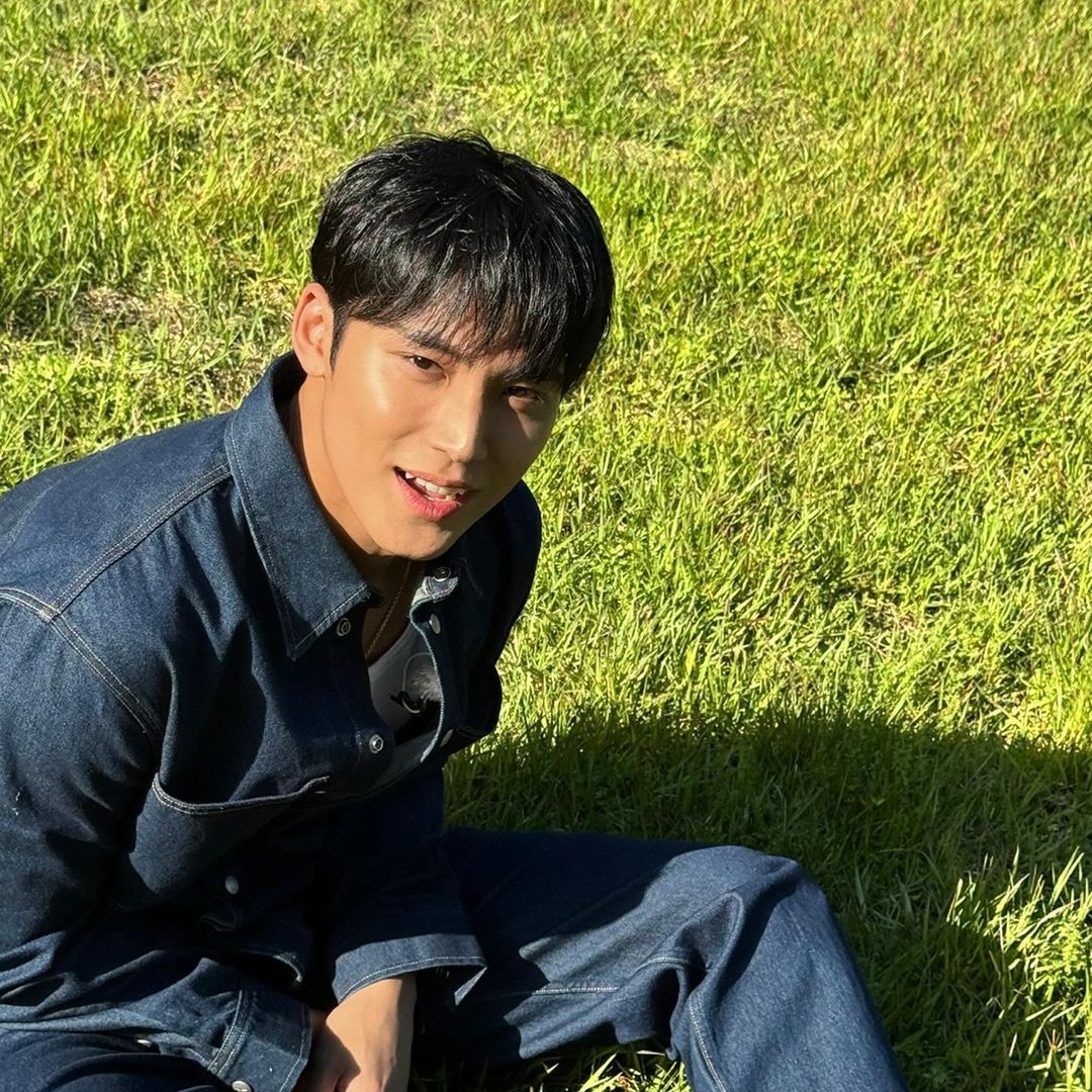 mingyu pics tweet media