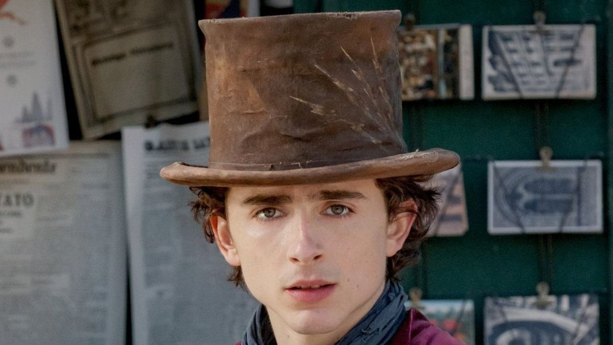 Schoki, Charme und Chalamet: Mit diesem Mix verzauberte 'Wonka' im vergangenen Jahr das Publikum. Gelingt das nun auch im Heimkino? gala.de/lifestyle/film…