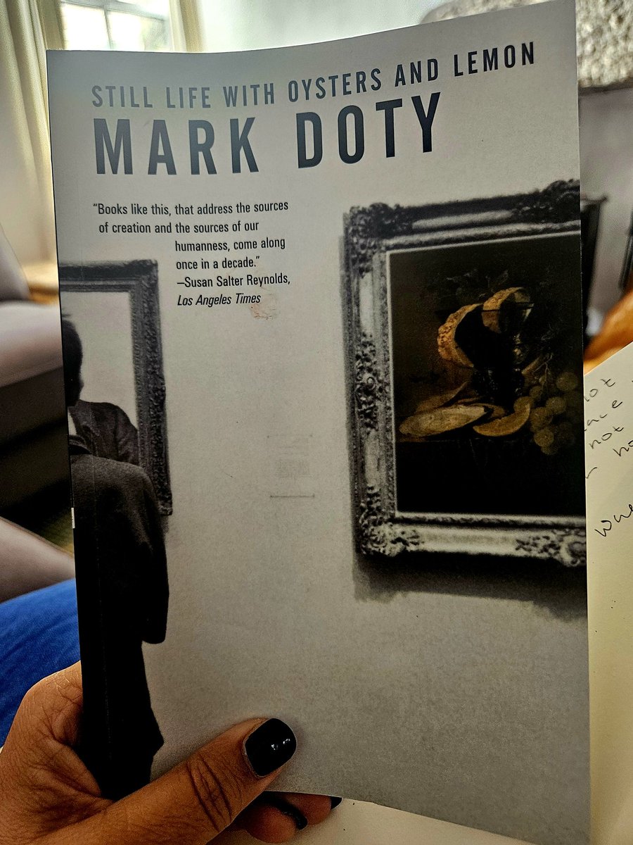 'This light is enough to reveal us as we are, bound together, in the warmth and good light of habitation, in the good and fleshly aliveness of us.'
#MarkDoty
#poetry 
#Mousehole 
#mouseholemusings