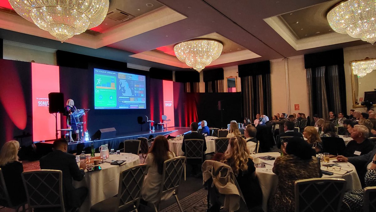 ScaleUp Institute (@scaleupinst) on Twitter photo Irene Graham OBE CEO <a href="/scaleupinst/">ScaleUp Institute</a> takes to the stage at the <a href="/entforum/">Entrepreneurs' Forum</a> Fortune Favours the Brave Conference, sharing insights on scaling your business in the North East. #ScaleUpBritain Irene Graham OBE CEO <a href="/scaleupinst/">ScaleUp Institute</a> takes to the stage at the <a href="/entforum/">Entrepreneurs' Forum</a> Fortune Favours the Brave Conference, sharing insights on scaling your business in the North East. #ScaleUpBritain