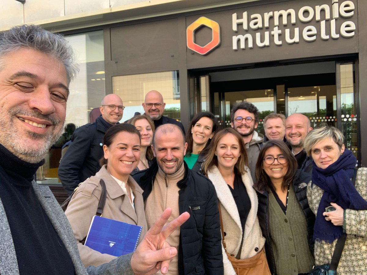 T4C_Paris's tweet photo. Si tu veux aller vite, vas-y seul, si tu veux aller loin, vas-y avec les autres.

Un évènement co-construit par @Constellation @Evernexsocial @hmutuelle @eloiAgriculture @Impakt.io @credit_coop_ @2tonnes_  @ekimetrics @HitachiVantara @PicotyEnergies 

💫https://t.co/MVZsV9aP1u https://t.co/xkmrPvqte2