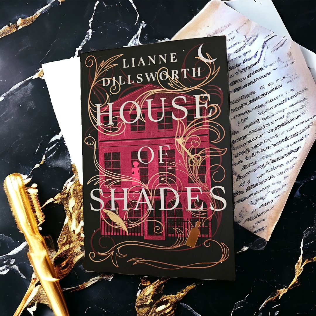 Today I'm reviewing #TheHouseOfShades over on Instagram. Read my review here: instagram.com/p/C7ThSoUoSWv/… Thank you to @HutchHeinemann for my stunning proof copy! #bookbloggers #bookX #booktwitter