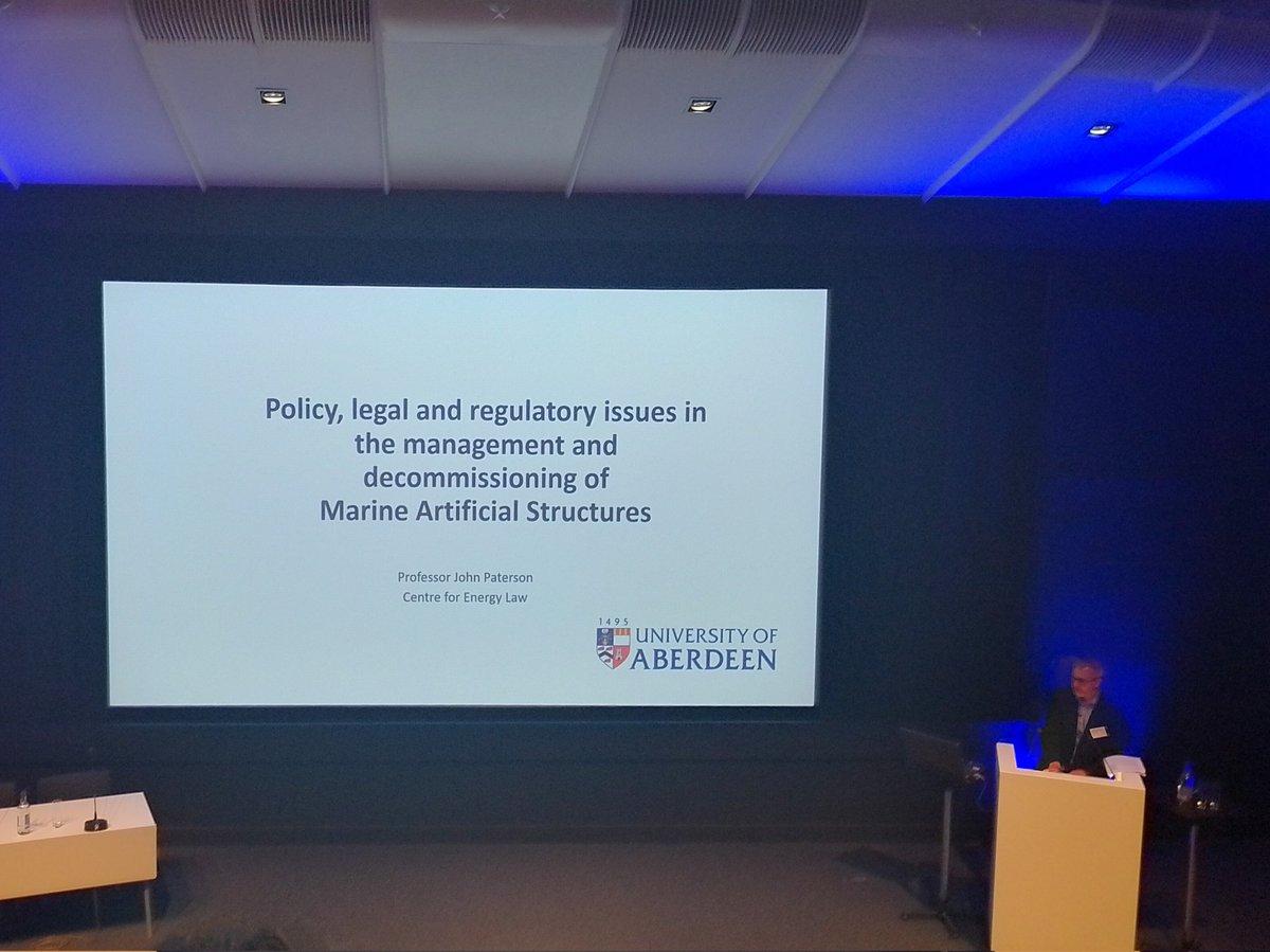 What a plenary by Prof John Patterson! "What is legally possible, or scientifically possible, might not be socially acceptable" - food for thought
#SIME24 <a href="/insitenorthsea/">INSITE</a>