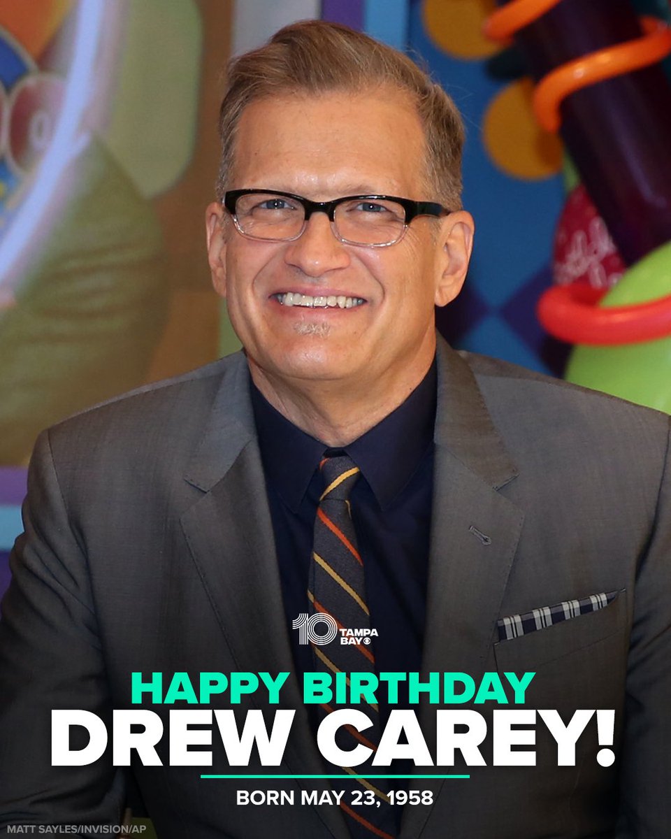 HAPPY BIRTHDAY 🎂 The comedian, actor and host of 'The Price is Right' turns 66 today! wtsp.com/entertainment