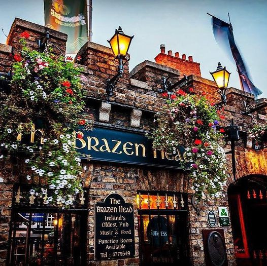 Our members voted Matt Molloy’s in Westport as the best pub in Ireland. The Brazenhead was a close second. How our members voted - lovetovisitireland.com/we-asked-you-t…