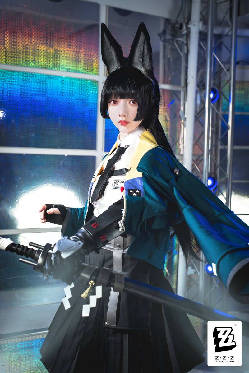 __htny__'s tweet photo. ゼンレスゾーンゼロ/星見雅

テスト版ではいなかった雅ちゃん！事前登録すると今後の追加情報ももらえるみたいです☺️✨
https://t.co/T8APyclsOW

#ゼンゼロ 
#ゼンゼロ事前登録受付中
#星見雅 https://t.co/jKHcrCCH6w