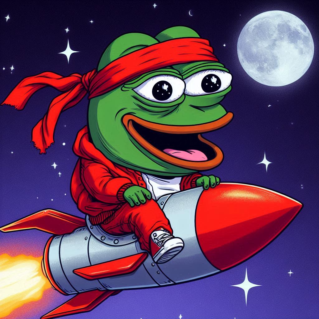 SarcoballNFT's tweet photo. @ZoomerOracle Everybody needs to be buying the shit out of #RoaringPepe

Just got listed on @CoinMarketCap 👀👀👀

The ticker is Roaring Pepe $RPEPE
@roaringpepe

Ongoing #CTO by @KCMontero
and @saintsoflaNFT

The illegitimate #memecoin lovechild of #RoaringKitty and #Pepe https://t.co/WS8w0QgwzR