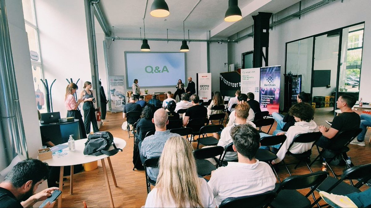 CRYPTO2030 tweet media