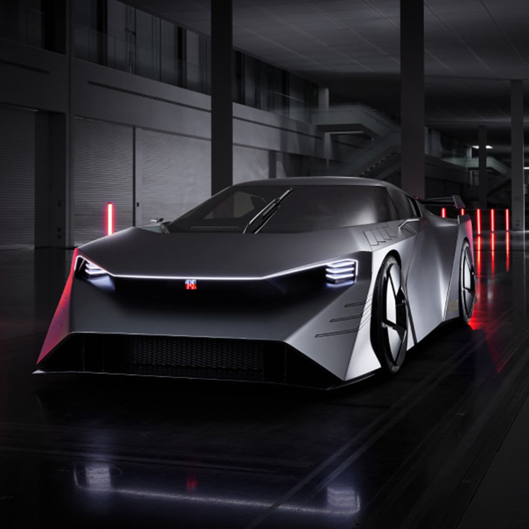 What are your thoughts on the Nissan Hyper Force? Nissan describes it as

“A game-changing hyper EV, designed for racing enthusiasts and eco-conscious gamers.”

Tell us what you think.

#nissanhyperforce #ev #electricpowertrain #nissan #eco-conscious #all-wheel