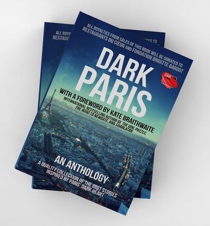 Dark Tales from the #DarkWorld of #DarkStrokeBooks. Check out these thrilling collections of stories of murder, mystery and mayhem. You might stumble on one of mine... mybook.to/DarkWorlds 📚📔#DarkParis #ShortStories #JamesetMoi