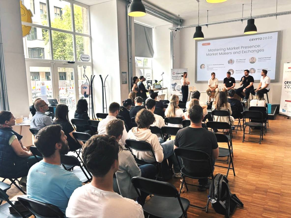 CRYPTO2030 tweet media