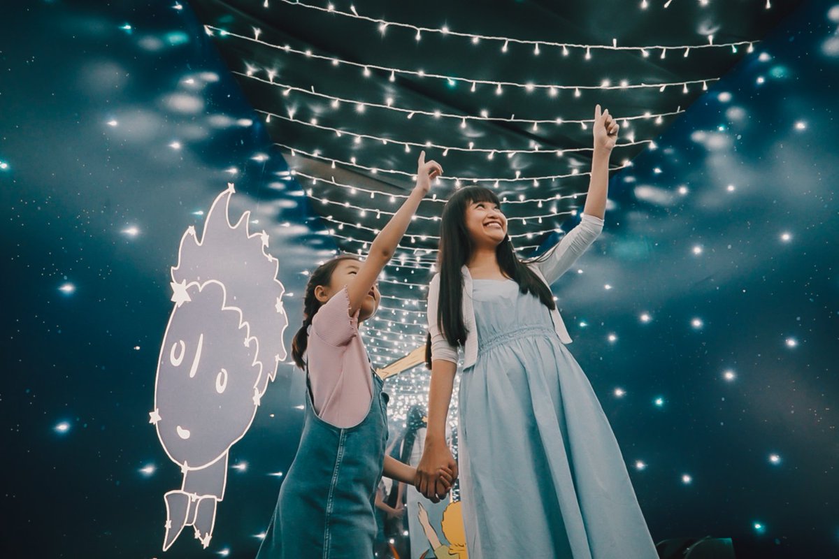 #NEW: Embark on an intergalactic adventure with The Little Prince at Changi Airport this June! Head to T3 for a magical journey and look forward to mini-golf activities, immersive photo spots and more. Read more: nowboarding.changiairport.com/discover-chang… #TheLittlePrince #LePetitPrince