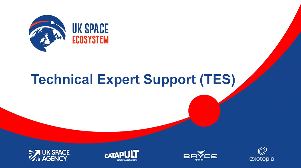 Technical Expert Support (TES) is a business support programme aiming to ensure that businesses across the UK have access to expertise they need to innovate with space technology. Watch the TES video here:ow.ly/y4pl50ROscJ Read more about TES here:ow.ly/B5Jz50ROscK