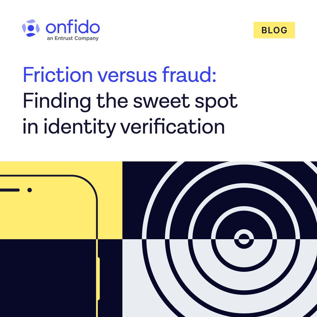 Navigating the tightrope between strong security measures and user-friendly experiences is essential for businesses. What is the secret to getting it right? Read our blog to find out: bit.ly/3QXI7SH #DigitalOnboarding #UX #Security