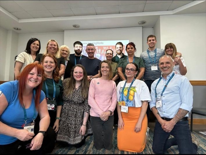 📣 Great news from #LivingWorks UK-EU! Last week, we successfully held our first LivingWorks ASIST Training for Trainers(T4T). We now have another group of trainers ready to help create safer communities. A big thank you to the @Living_Works ASIST coaches for their dedication. 💗