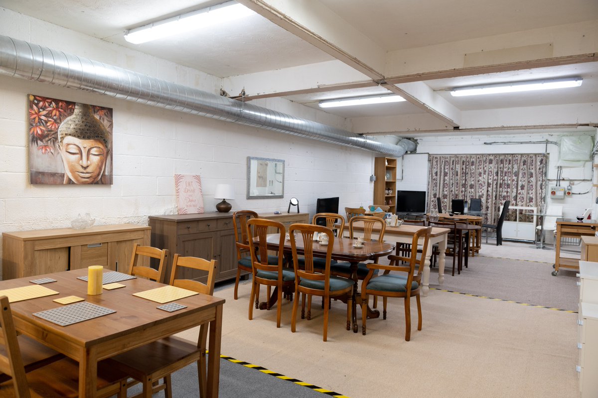 Do you have any unwanted Furniture? Our Furniture Recycling Team are looking for cookers, sofas, and wardrobes - if you have any of these items donate them today and our team will pick them up FREE of charge! Help a family, make a house a home - orlo.uk/eUQuQ