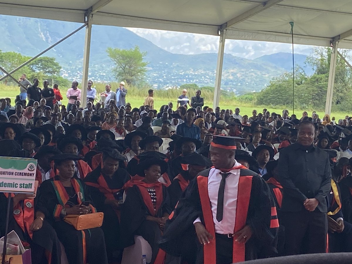 Esron Karimuribo tweet media