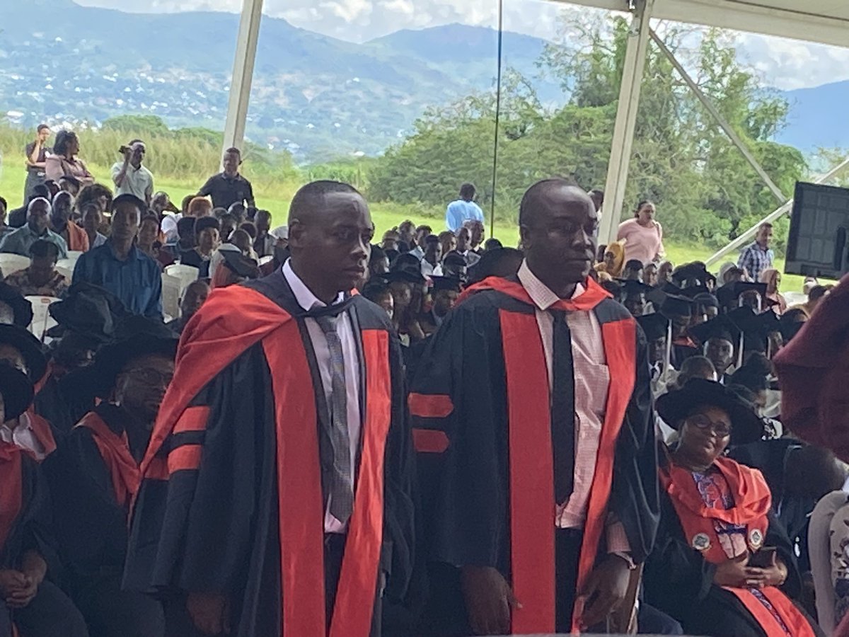 Esron Karimuribo tweet media