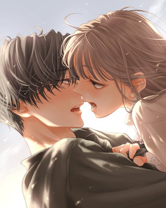 「backlighting blush」 illustration images(Latest)