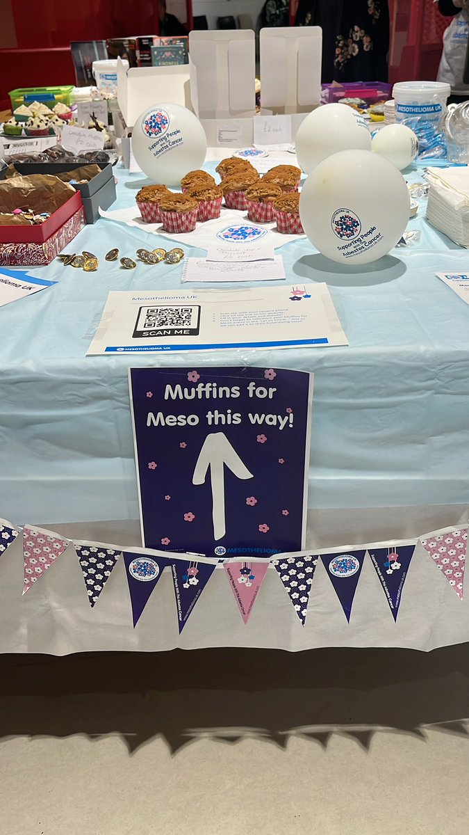 Rachel Thomas (@jellyrachel69) on Twitter photo <a href="/Team_HASAG/">HASAG Asbestos Disease Support</a> <a href="/Mesouk/">Mesothelioma UK</a> our first major cake sale since 2019! Thanks to IM, S&G, RWKG, FF for all your help and support. <a href="/Team_HASAG/">HASAG Asbestos Disease Support</a> <a href="/Mesouk/">Mesothelioma UK</a> our first major cake sale since 2019! Thanks to IM, S&G, RWKG, FF for all your help and support.