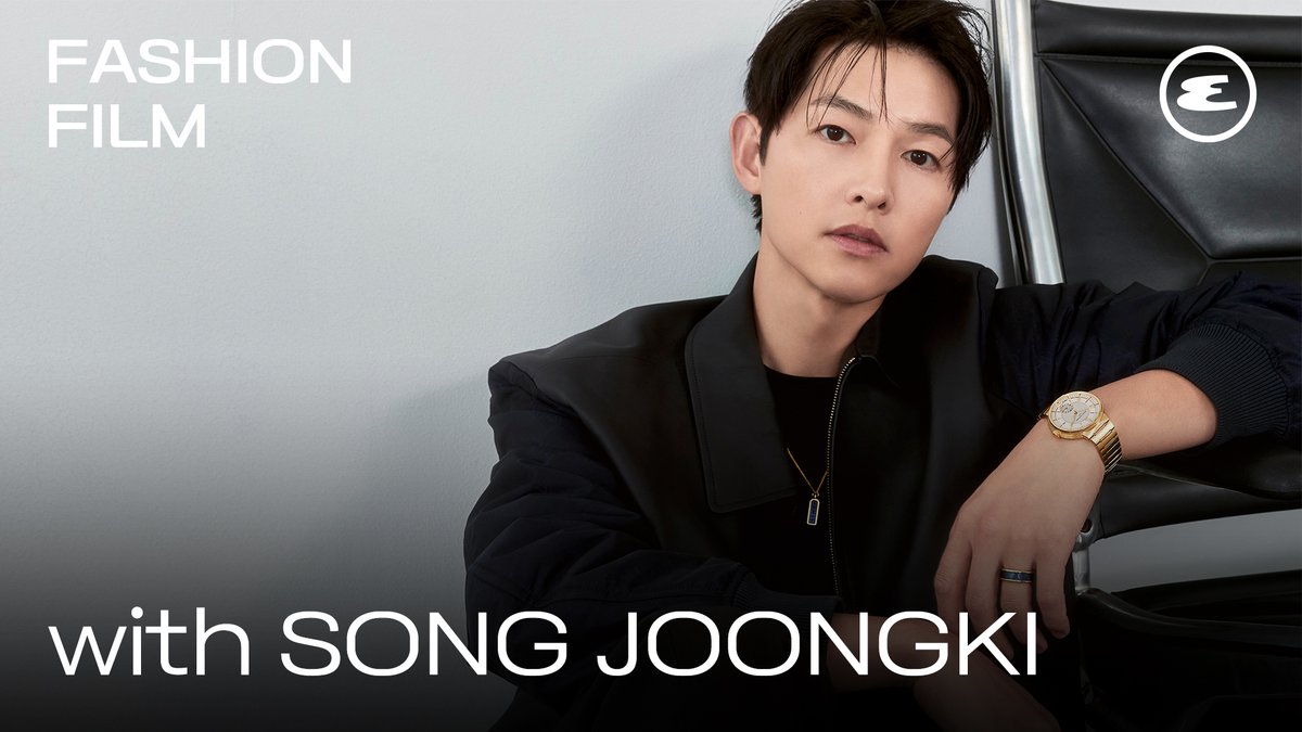 #제작지원 배우 송중기의 몸짓엔 서사가 담겨있습니다. 시계를 착용하고, 시간을 확인하는 모습조차 한편의 영화 속 장면 같아 다음 이야기가 늘 궁금해지죠. 루이 비통 땅부르 워치와 함께한 이번 영상에선 몸짓과 눈빛만으로 이뤄낸 팽팽한 긴장감을 느낄 수 있습니다. 
🔗youtu.be/dxmtMGsueS8?si…