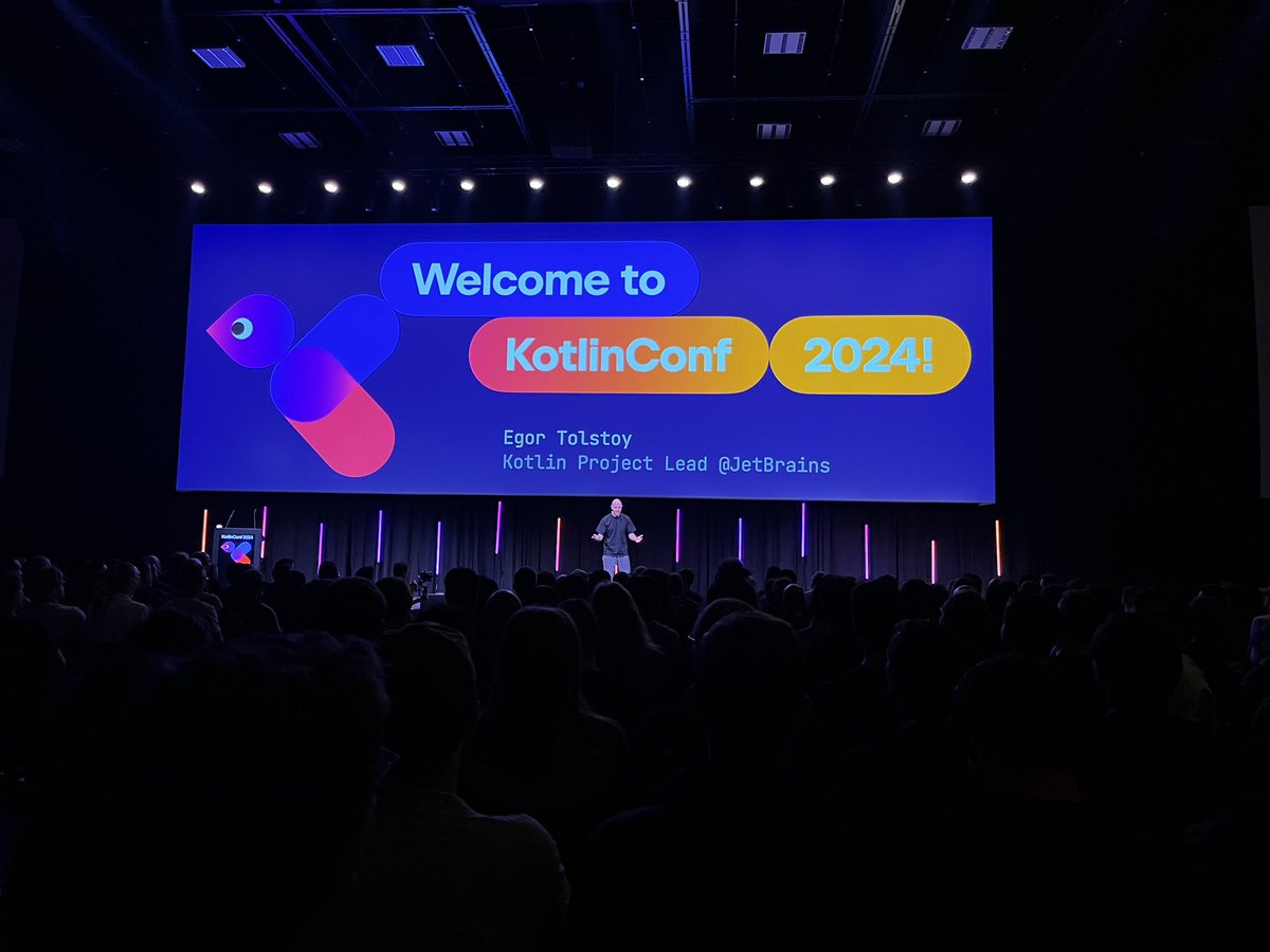 Hi #KotlinConf!