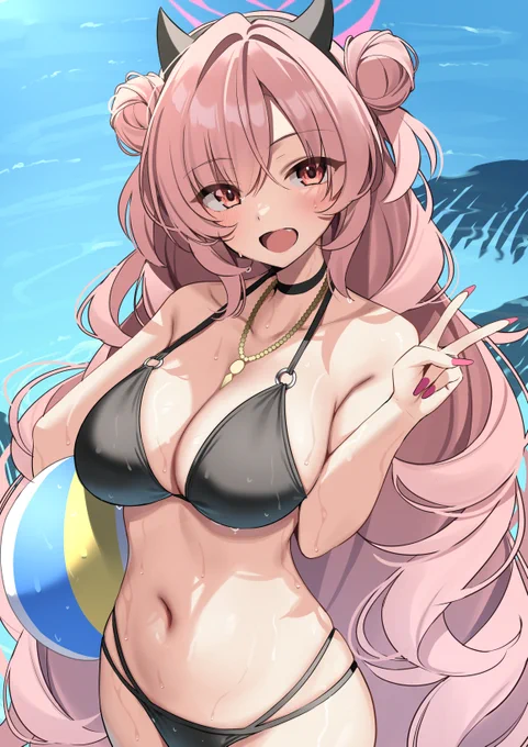 水着キララ 