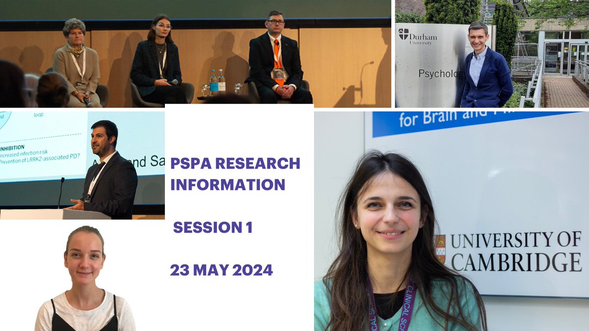 PSPAssociation's tweet photo. Excited to be hosting the first of our Research Information Sessions today.

If you didn't manage to sign-up to attend the online event, don't worry!

A recording of today's session will be available next week.

#PSPAResearch #PSPAware #Research https://t.co/eX3XWpfGxr