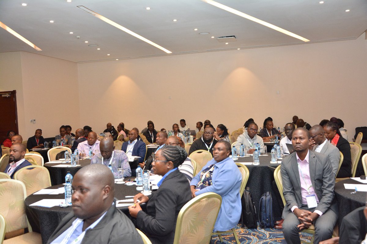 KLISCKenya's tweet image. Our mid morning session has started.. 
Click the link below to join us 👇🏾👇🏾
t.ly/djA2g
#2024KLISConference