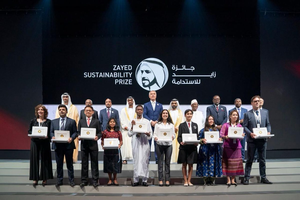 As a past winner of <a href="/ZSP_ORG/">Zayed Sustainability Prize</a>, ASD has been able to position itself as an example of sustainability in the region and around the world. Submissions for the 2025 Award are accepted until June 23. This Prize is for you; apply now at ZayedSustainabilityPrize.com.