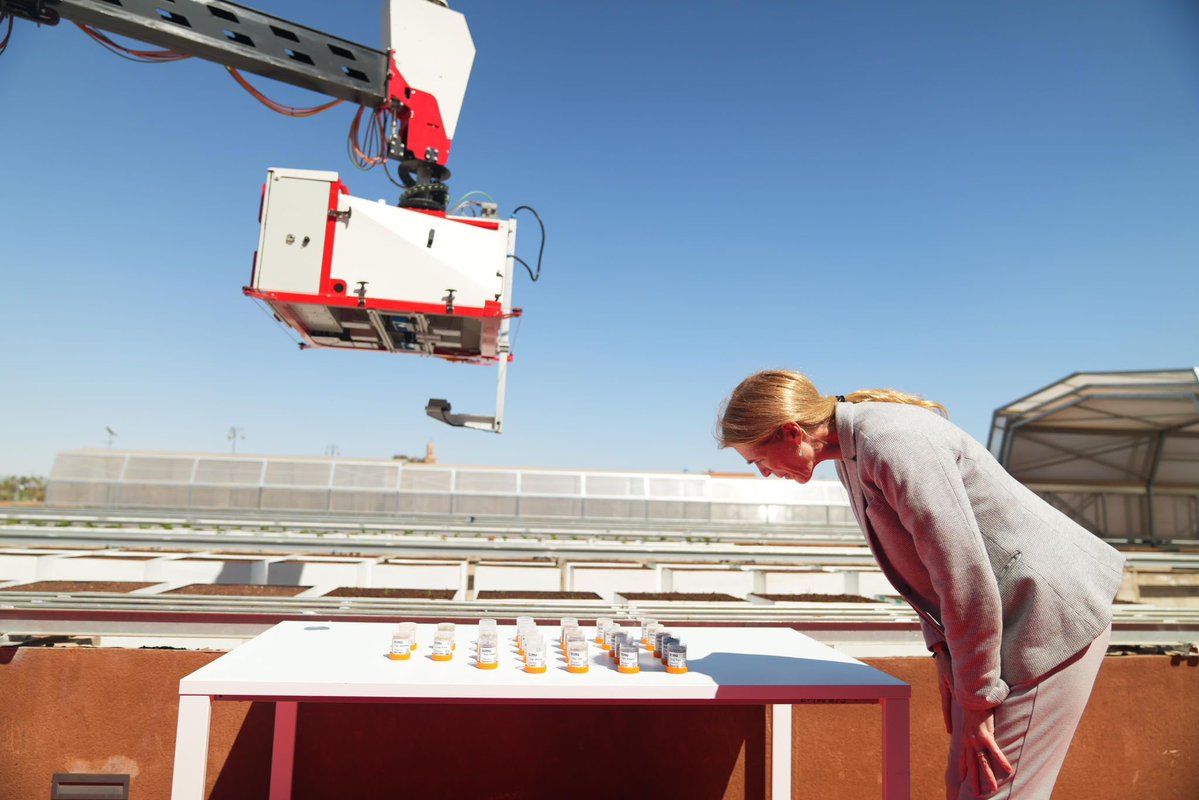 🇲🇦 @PowerUSAID a annoncé le lancement d'un Programme de résilience des coopératives, une nouvelle initiative qui fournira des formations, du coaching et des financements climatiques aux coopératives et aux entrepreneurs ruraux vulnérables au Maroc. ➡️ usaid.gov/fr/morocco/pre…