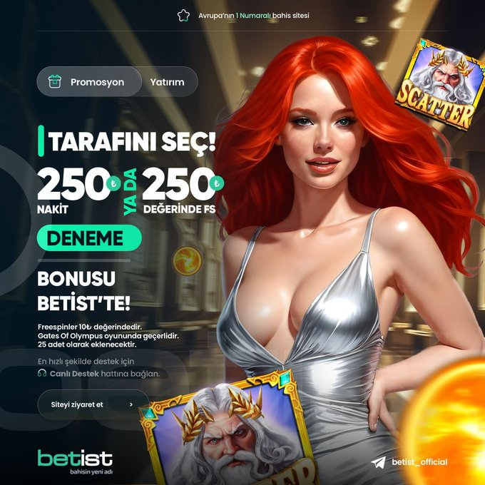 baymcmv's tweet photo. #Betist'den Her Ayın 5-15-25'ine Özel

💸%200 Happy Days Bonusu

😍 Üye olan herkese 250 TL veya 250 FS Deneme Bonusu!

✅Üyelik için https://t.co/qTZeF4uzcT

#kocmt #KNYvGS #tuprs #astor #bist100 #borsa Fenerbahçe - İstanbulspor #betgross #jojobet #betpark https://t.co/bpOEfMT1qr