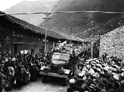 ON THIS DAY IN HISTORY: 1951 Tibet annexed by China globalnewsnow.worldwide-markets.com/index.php/2024…