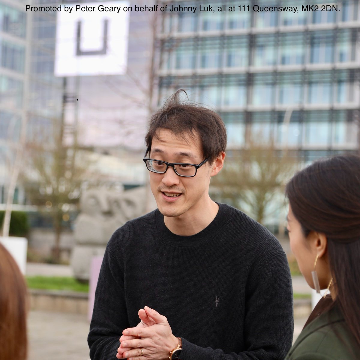 Johnny Luk tweet media