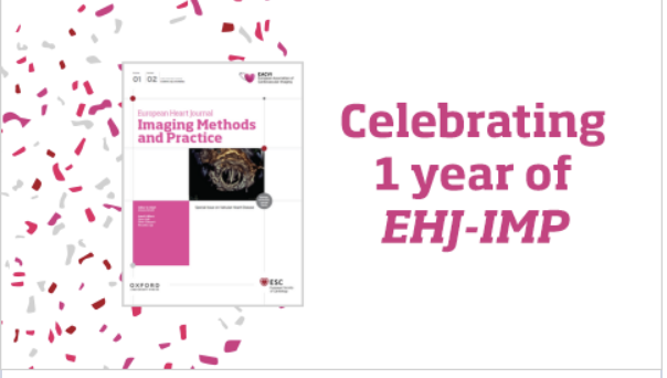 Happy birthday #EHJIMP‼️😍🥳🥳 1 year has passed and so many news and projects have been launched. Read more here 👉doi.org/10.1093/ehjimp… And don't forget the last episode #IMPact #podcast with @ehjimpeic tips/tricks and 1-year summary 👉academic.oup.com/ehjimp/pages/p… #cvimaing