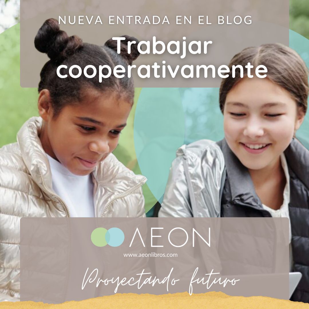 AeonLibros's tweet photo. 🆕Nueva entrada #Blog! 
⚙ Herramientas digitales para fomentar la #cooperación, dinamización y #motivación del alumnado🤝
Te mostramos algunas de las más populares 🤗🏠🖥
https://t.co/Zmsg6OO4Mk
#educación #educaciónsecundaria #eresdigital #ProyectandoFuturo #educacionemocional https://t.co/M4CM0WY5Iu