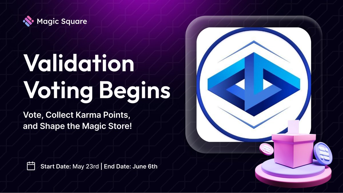 Magic Store tweet media